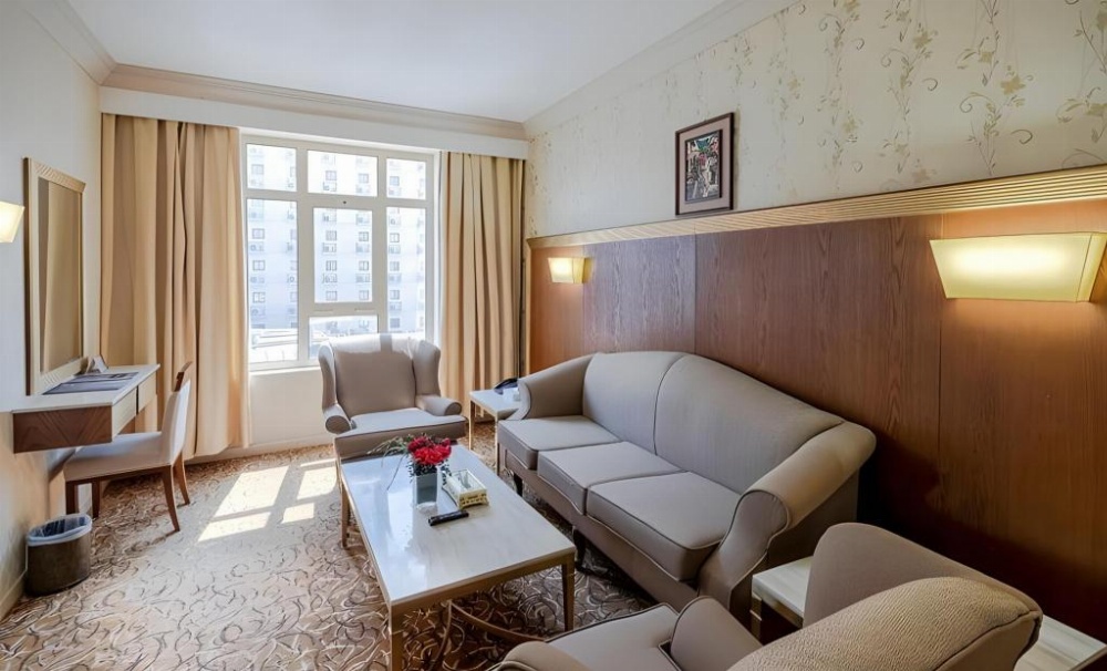 Dhiafat al raja hotel